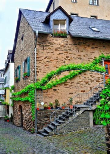 Fewo Alt Beilstein Beilstein (Rhineland-Palatinate) Exterior foto