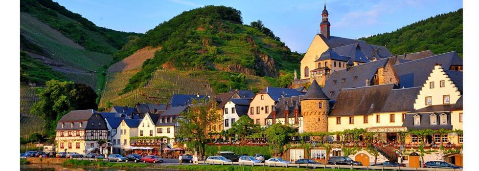 Fewo Alt Beilstein Beilstein (Rhineland-Palatinate) Exterior foto